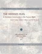 Emil W Haury, Emil W. Haury, Isabel Kelly, Isabel Truesdell Kelly, James E Officer, James E. Officer - The Hodges Ruin