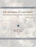 Geoffrey A Clark, Geoffrey A. Clark - The Asturian of Cantabria