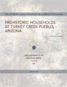 Julie C Lowell, Julie C. Lowell - Prehistoric Households at Turkey Creek Pueblo, Arizona