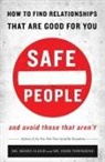 Dr. Henry Cloud, Henry Cloud, Dr. John Townsend, John Townsend - Safe People