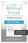 Mark Strauss, Mark L. Strauss - Biblical Greek Companion for Bible Software Users | Softcover