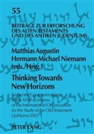 Matthias Augustin, Hermann Michael Niemann - Thinking Towards New Horizons