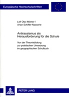 Leif Olav Mönter, Arian Schiffer-Nasserie - Antirassismus als Herausforderung für die Schule
