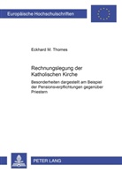Eckhard M. Thomes - Rechnungslegung der Katholischen Kirche