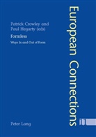 Patrick Crowley, Paul Hegarty - Formless