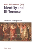 Maria Sidiropoulou - Identity and Difference