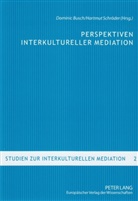 Dominic Busch, Hartmut Schröder - Perspektiven interkultureller Mediation