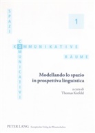 Thomas Krefeld - Modellando lo spazio in prospettiva linguistica