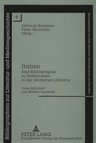 Peter Gendolla, Stefanie Kraemer - Italien