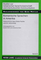 Johannes Klare, Kerstin Störl - Romanische Sprachen in Amerika