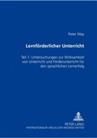 Peter May - Lernförderlicher Unterricht