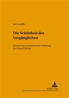 Jan Koneffke - Die Schönheit des Vergänglichen