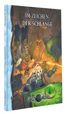 Martin John - Splittermond, Im Zeichen der Schlange
