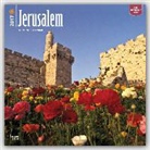 Not Available (NA) - Jerusalem 2017 Calendar