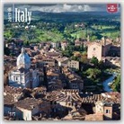 Inc Browntrout Publishers, Not Available (NA) - Italy 2017 Calendar