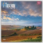 Not Available (NA) - Tuscany 2017 Calendar
