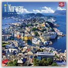 Not Available (NA) - Norway 2017 Calendar