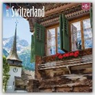 Not Available (NA) - Switzerland 2017 Calendar
