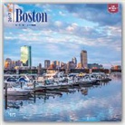 Not Available (NA) - Boston 2017 Calendar
