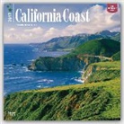 Not Available (NA) - California Coast 2017 Calendar