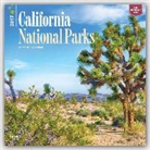 Not Available (NA) - California National Parks 2017 Calendar