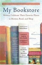 Emily St John Mandel, Emily St. John Mandel, Leif Parsons, Ronal Rice, Ronald Rice, Richar Russo... - My Bookstore