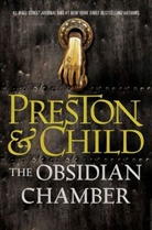Lincoln Child, Douglas Preston, Rene Auberjonois - The Obsidian Chamber (Audio book)