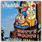 Nashville 2017 - 18-Monatskalender mit freier TravelDays-App