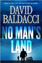 David Baldacci, Kyf Brewer, Orlagh Cassidy - No Man's Land (Audio book)