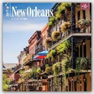 Not Available (NA) - New Orleans 2017 Calendar
