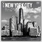 Inc Browntrout Publishers, Not Available (NA) - New York City Black & White 2017 Calendar