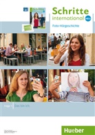 Hueber Verlag GmbH &amp; Co. KG - Schritte international Neu - Deutsch als Fremdsprache - 1/2: Foto-Hörgeschichte, 14 Poster