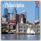 BrownTrout Publisher, Not Available (NA) - Philadelphia 2017 Calendar