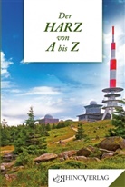 Klaus Schroeter, Klaus Schröter - Der Harz von A bis Z