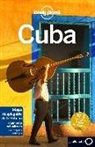 Lonely Planet, Brendan Sainsbury, Luke Waterson - Cuba