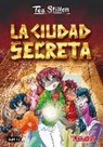 Tea Stilton - Tea Stilton 3. La ciudad secreta