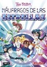 Tea Stilton - Tea Stilton 8. Náufragos de las estrellas