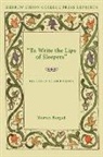 Warren Bargad - To Write the Lips of Sleepers