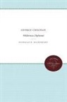 Nicholas B Wainwright, Nicholas B. Wainwright - George Croghan