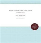 Patsy Moore Ginns, J. L. Osborne, J. L. Osborne Jr - Rough Weather Makes Good Timber