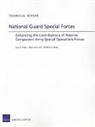 Matthew E. Boyer, John E. Peters, Brian Shannon - National Guard Special Forces