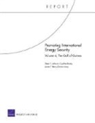 James T. Bartis, Caroline Baxter, Stuart E. Johnson, Duncan Long - Promoting International Energy Security