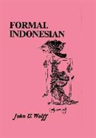 John U. Wolff - Formal Indonesian