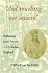 Thomas M McCoog, Thomas M. McCoog - "And Touching Our Society"