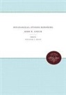 William J. Koch, William J. Koch - Mycological Studies Honoring John N. Couch