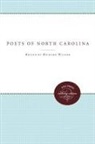 Richard Walser - Poets of North Carolina