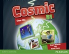 Cosmic - B1: Cosmic B1 Class Audio CDs; ., Audio-CD (Audio book)