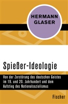 Hermann Glaser - Spießer-Ideologie