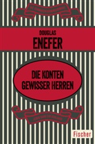 Douglas Enefer - Die Konten gewisser Herren