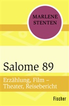 Marlene Stenten, Christina Metzdorf - Salome 89